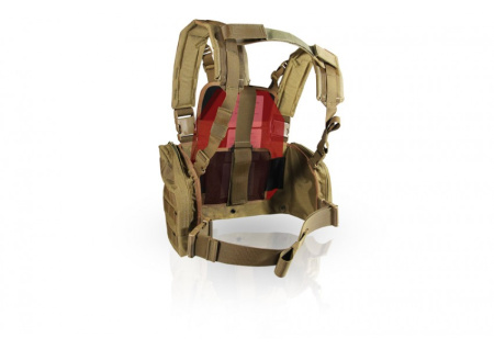 ная система Chest Rig MK3 A-tacs FG оригинал (WARTECH)