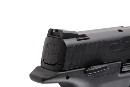 Smith&Wesson M&P 9, CO2, Blow Back, Metall (KWC)