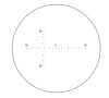 Бинокль полевой Veber Б-6 6x24 арт.: 22484 [VEBER]