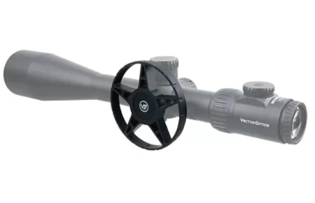 Колесо отстройки Vector Optics Universal Big Side Wheel 100мм арт.: SCBSW-U1