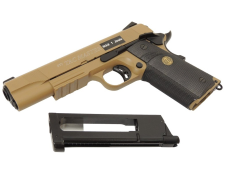 Модель пистолета ASG CO2 GBB STI Tac Master Desert (17488)