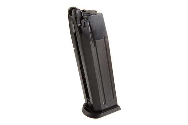 KJ WORKS 24RDS GAS MAGAZINE FOR KJ CZ P-09.Duty