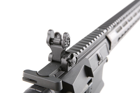 Страйкбольный автомат Ares M4 Amoeba (AM-016-BK)