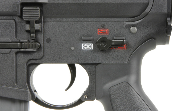 G&G CMF-16, body - plastic (130-140m/s) EGC-16P-F16-BNB-NCM