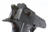 Страйкбольный пистолет WE DESERT EAGLE, металл, black camo, GBB, GAS арт.: CG-DE0111