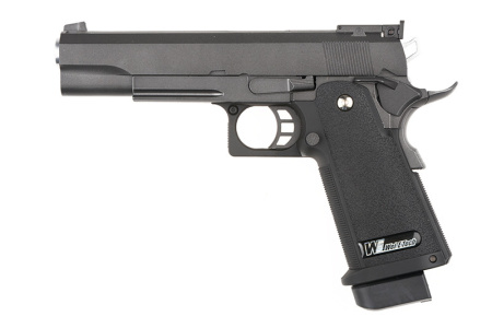 WE модель пистолета Hi-Capa 5.1 R-version WE-H001