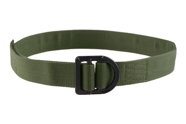 Training Tactical Belt - Olive Drab [GFT]