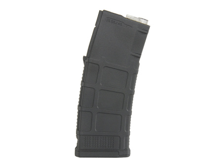 Polymer MAG 150rd AR15/M4 Gen3 - Black [BattleAxe]