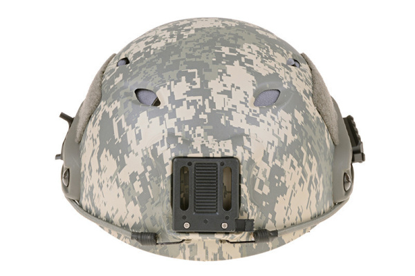 Шлем пластиковый FAST BJ CFH Helmet Replica - UCP [FMA]