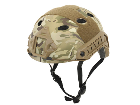 Каска FAST PJ helmet replica - Multicam [Emerson Gear]