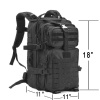 Рюкзак тактический 600D polyester with PVC coating 42L