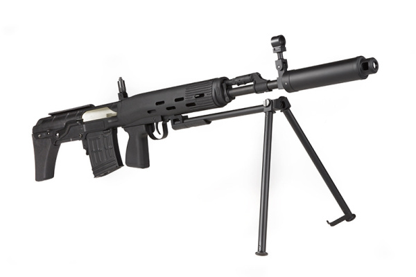 Модель страйкбольной винтовки СВУ (Airsoft Pioneer)