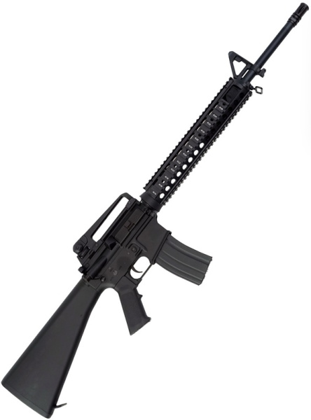 CYMA модель винтовки  M16A4 RIS, металл (CM009A4)