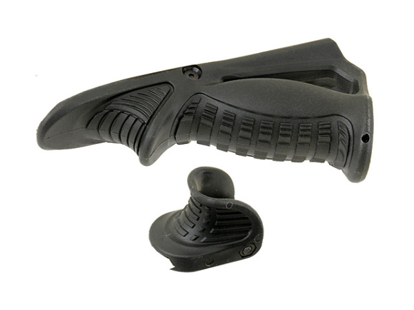 РУКОЯТКА ПЕРЕДНЯЯ НА RIS ТРЕУГОЛЬНАЯ ACM Angled Fore Grip