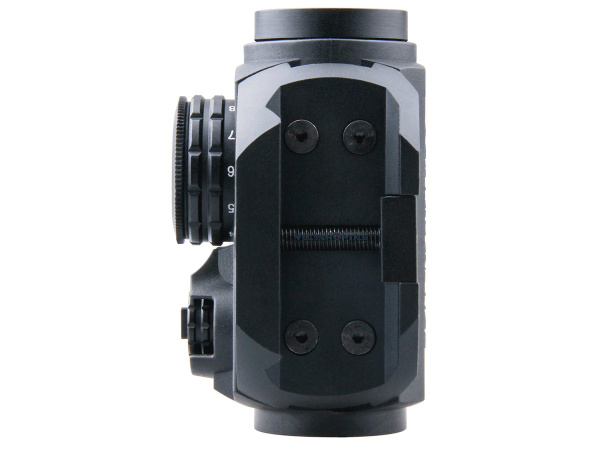 Коллиматор Vector Optics Maverick-III 1x22 Rubber Cover,точка 3 МOA красная арт.: SCRD-38