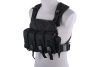 Commander Chest Rig Tactical Vest - Black (GFT)
