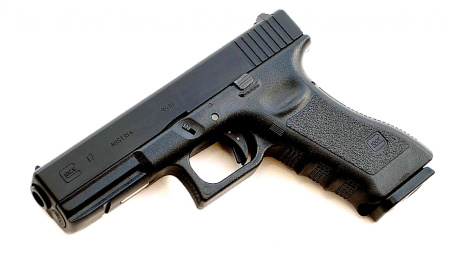 TOKYO MARUI GLOCK 17 GBB, GAS (G17, Gen.3)