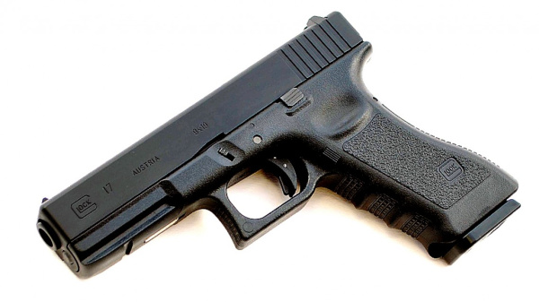 TOKYO MARUI GLOCK 17 GBB, GAS (G17, Gen.3)