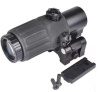 Увеличитель для коллиматора G33 3X Magnifier WY160-BK [WADSN]