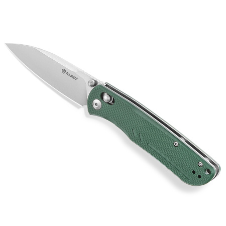 Нож складной Ganzo G771-GB зеленый, арт. G771-GB [GANZO]