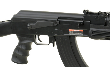 Страйкбольный автомат (Cyma) CM520 АК47 пластик