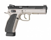 KJW CZ SHADOW 2 Urban Grey GBB, черный, металл SHADOW2-UG.GAS