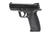 Smith&Wesson M&P 9, CO2, Blow Back, Metall (KWC)
