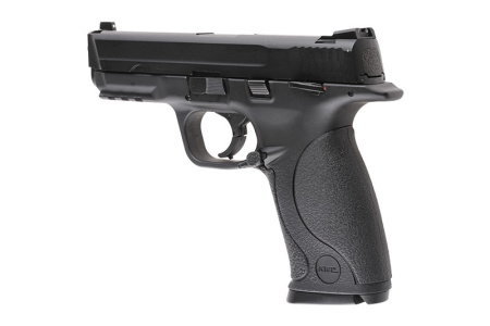 Smith&Wesson M&P 9, CO2, Blow Back, Metall (KWC)