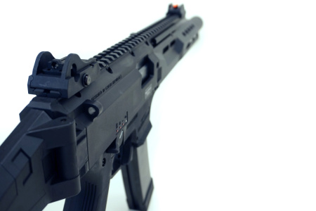 Модель автомата ASG CZ Scorpion EVO 3 A1 B.E.T. carbine (18694)