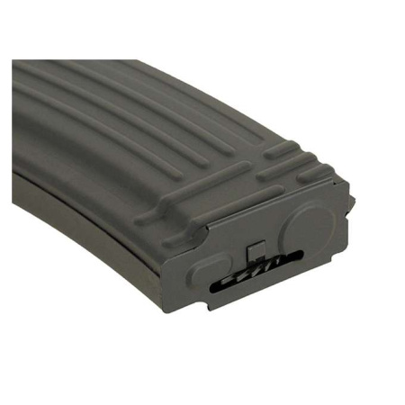 CYMA AK74 series metal hi-cap magazine for 500 BB s