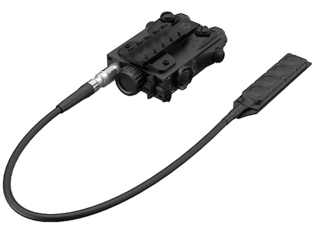 Тактический блок Vector Optics VipeRay Red and IR Laser Combo GenII арт.: SCRL-07