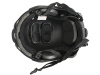 FAST MH Helmet Replica with quick adjustment - Black [EM]