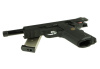 KJW COLT M1911 M.E.U. GBB, СО2, черный, металл, резьба на стволе