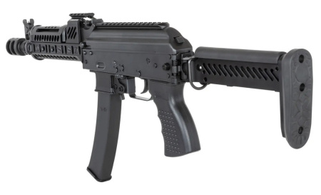 Страйкбольный автомат Arcturus PP19-01 Vityaz ZTAC SP1 CQB AEG FE™ AT-K9T-CQ-FE