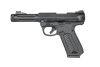 AAP01 Assassin Semi Auto Pistol Replica - Black [ACTION ARMY]