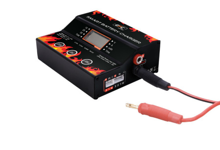Smart Battery Charger GFC Energy
