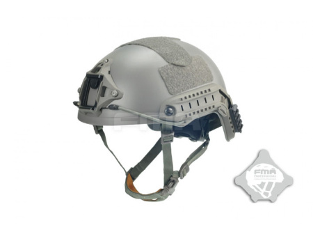 Шлем защитный FMA Ballistic High Cut XP Helmet FG (L/XL) (FMA)