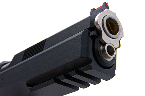 KJWorks SP-01 ACCU CO2 Version, Metal, GBB