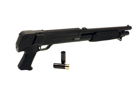 Модель дробовика ASG Franchi SAS 12 Short, 3-burst (16261)