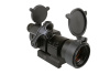 Реплика коллиматорного прицела Aimpoint M2 HD-1 Z Black Ma