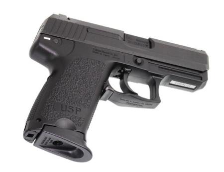 Страйкбольный пистолет (Tokyo Marui) USP Compact