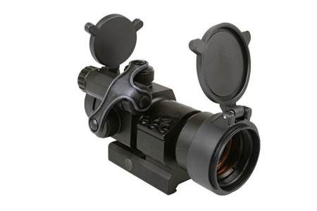 Реплика коллиматорного прицела Aimpoint M2 HD-1 Z Black Ma