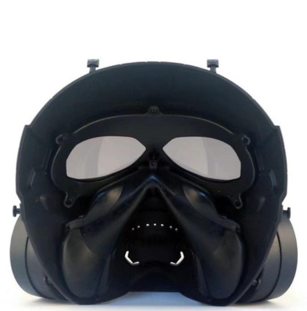 Маска защитная Skull Anti-Bio Style М10 BK