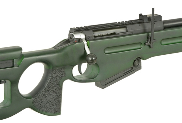 Страйкбольная винтовка (S&T) СВ-98 Spring (Real Wood)
