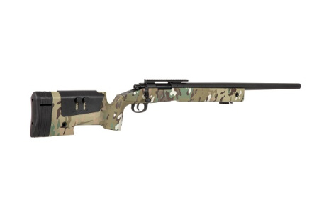 SA-S02 CORE™ High Velocity Sniper Rifle Replica - MC