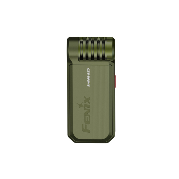 Фонарь Fenix многофункциональный SW05R-UV с красной подсветкой