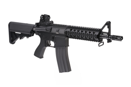 Страйкбольный автомат GR15 Raider Plastic Blow Back (EGR-15P-R-BBB-NCM) (120-130 m/s) (G&G)