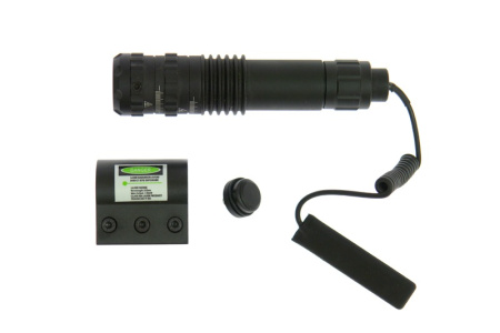 Лазерный целеуказатель Green laser sight
