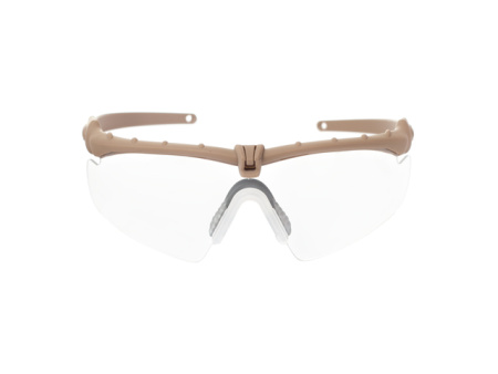 Tactical glasses - Dark Earth/Clear [TMC]