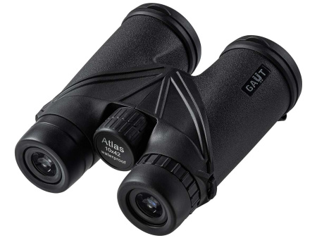 Бинокль GAUT Atlas 10x42 Waterproof, призмы Roof, IPX6 арт.: GA1042G IPX6 [GAUT]